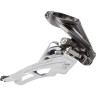 Переключатель передний SHIMANO ALTUS, M2020, универсальная тяга, 2x9 скоростей EFDM2020TSX4