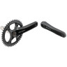 Система SHIMANO GRX, RX810-1, 170 мм, для 11 скоростей, 42T, без каретки IFCRX8101CXB2