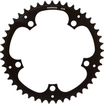 Звезда передняяя SHIMANO, для FC-M8000-2, 34T-BB, для 34-24T, Y1RL98070